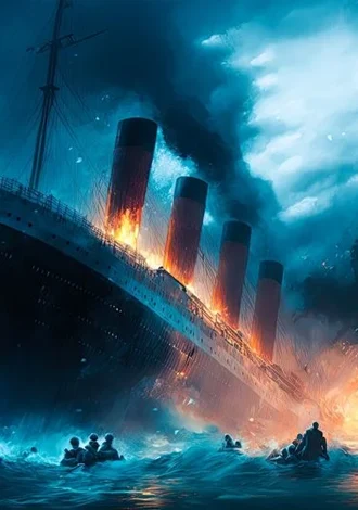 naufrage du Titanic